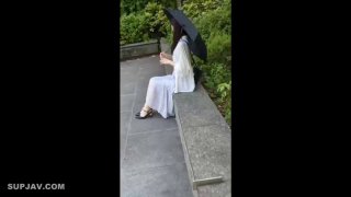 业余红发少女小胸部高清视频